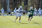 MLAX vs Babson  Wheaton College Men's Lacrosse vs Babson College. - Photo by Keith Nordstrom : Wheaton, Lacrosse, LAX, Babson, MLax